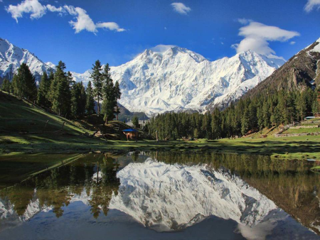 Fairy Meadows Tour Package (6 Days/5 Night)